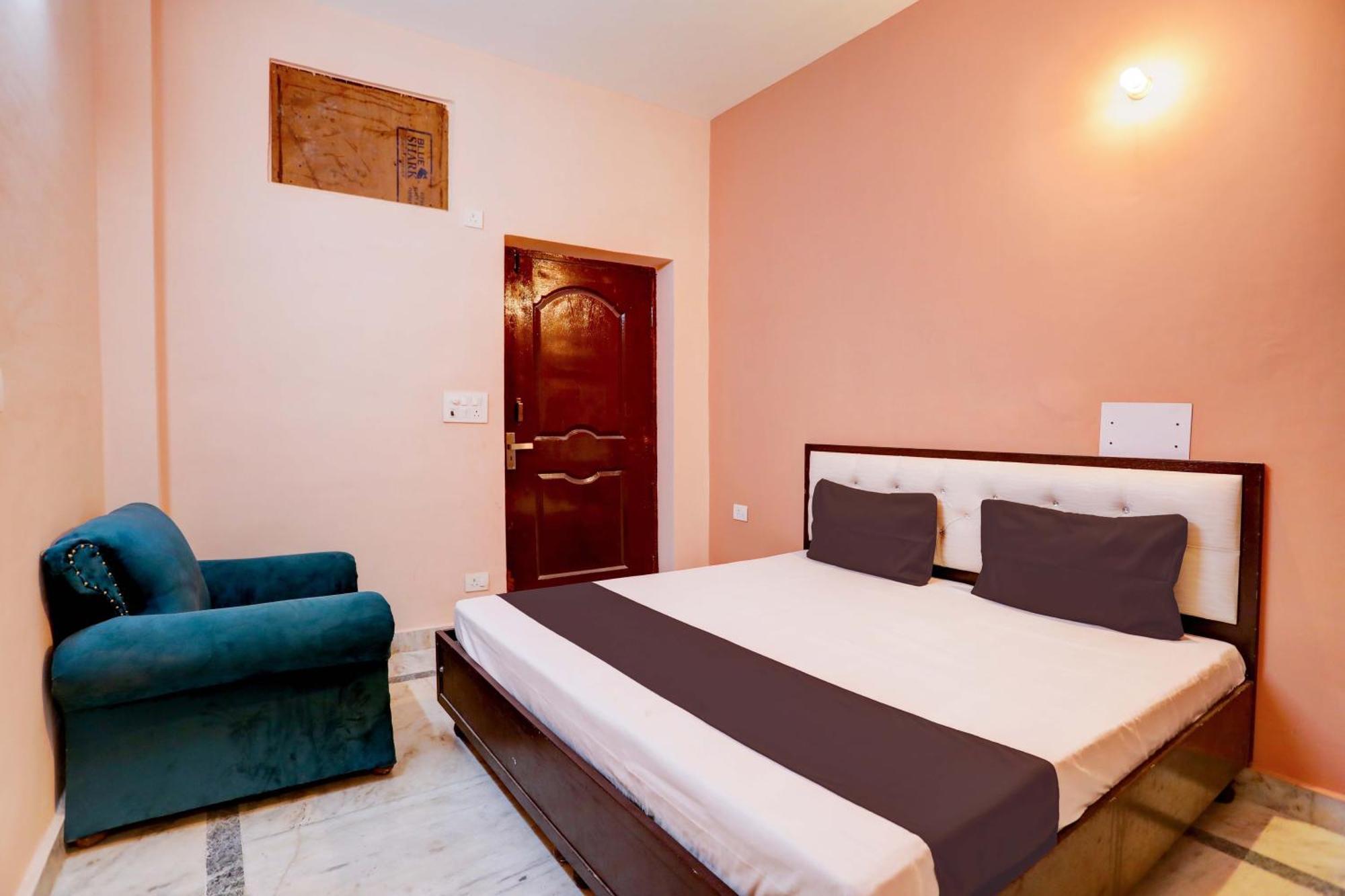 Hotel O Tilak Hotel 24 Sector 27 Near By Vinayak Hospital Gali No-6 Νόιντα Εξωτερικό φωτογραφία