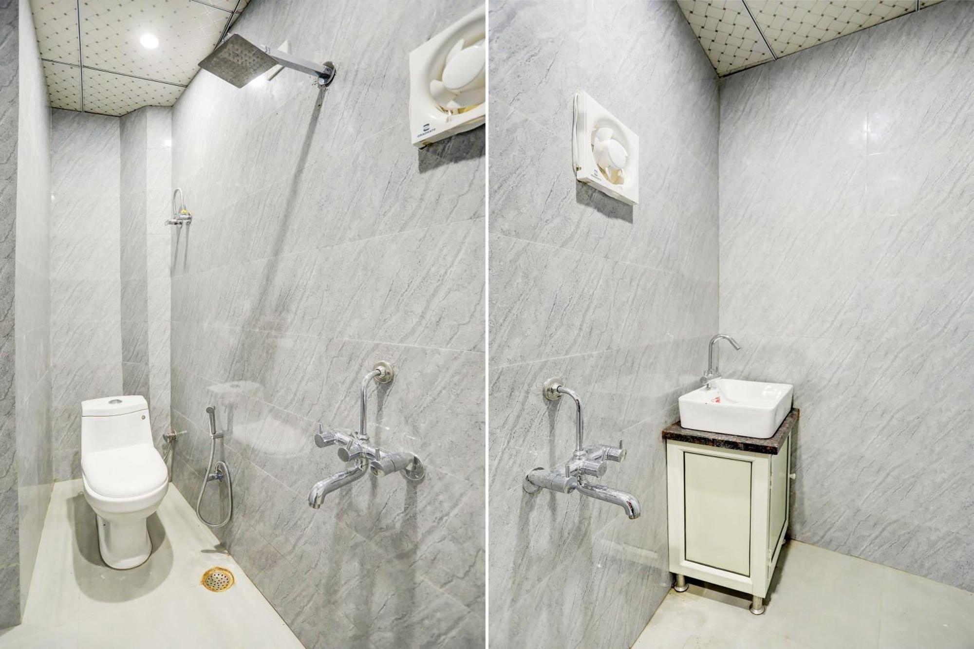 Hotel O Tilak Hotel 24 Sector 27 Near By Vinayak Hospital Gali No-6 Νόιντα Εξωτερικό φωτογραφία