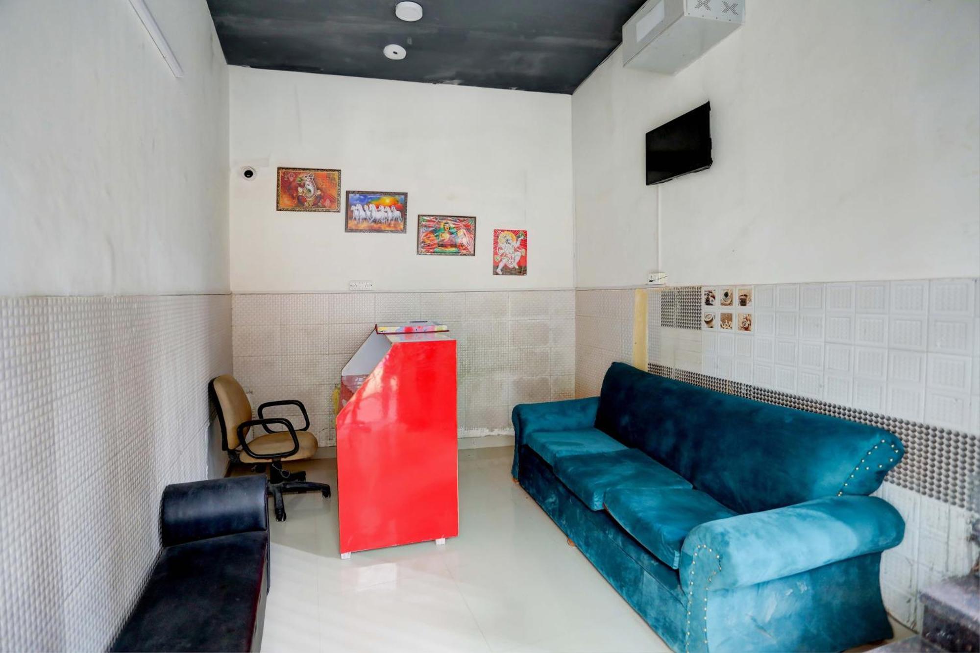 Hotel O Tilak Hotel 24 Sector 27 Near By Vinayak Hospital Gali No-6 Νόιντα Εξωτερικό φωτογραφία